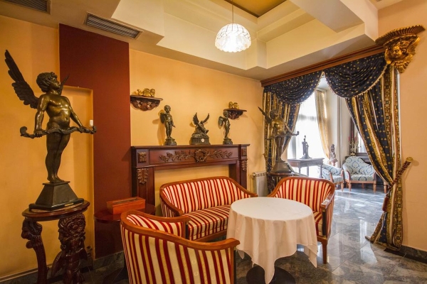 Elsa Hotel Skopje